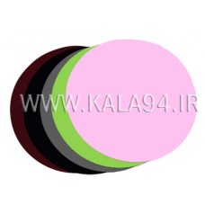 پد ماوس Silicone ALS-012 / چسبی / رنگی / کیفیت بالا